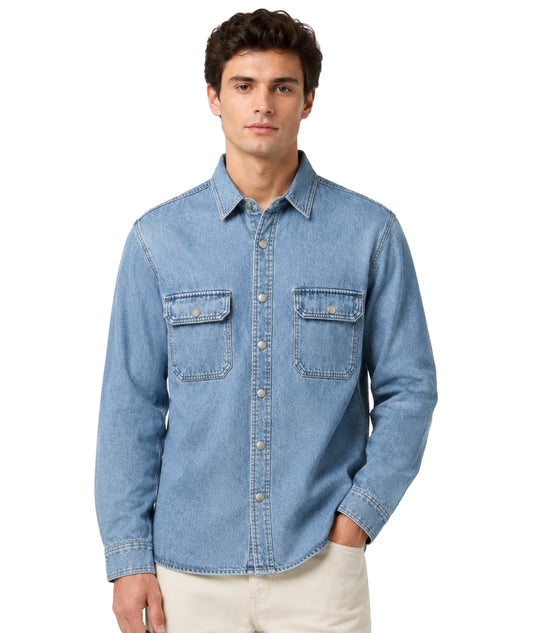 SALSA JEANS Men Regular Fit Shirt