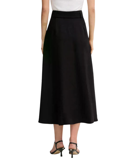 DKNY Women Flowy Skirt