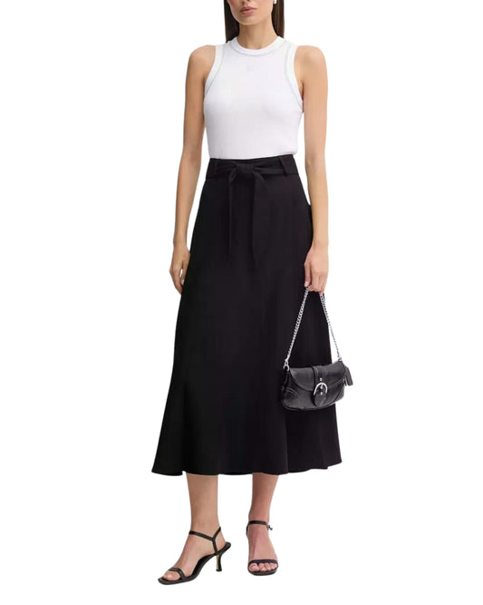 DKNY Women Flowy Skirt