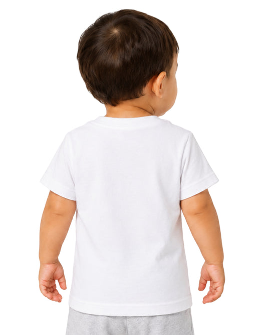 JORDAN Baby Boys Casual Short Sleeve T-Shirt