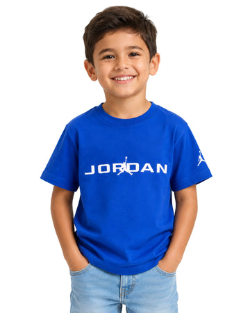 JORDAN Kids Boys Casual Short Sleeve T-Shirt