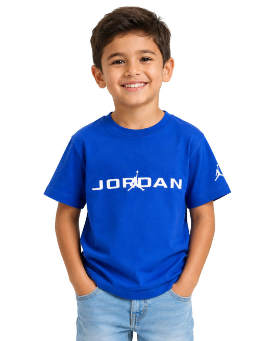 JORDAN Kids Boys Casual Short Sleeve T-Shirt