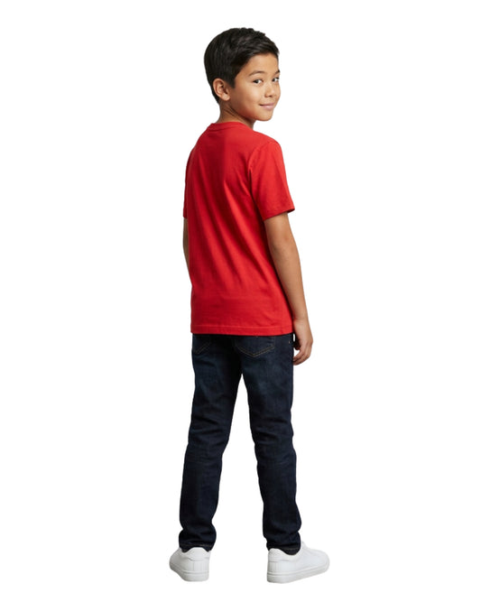CK CALVIN KLEIN Boys Logo T-Shirt