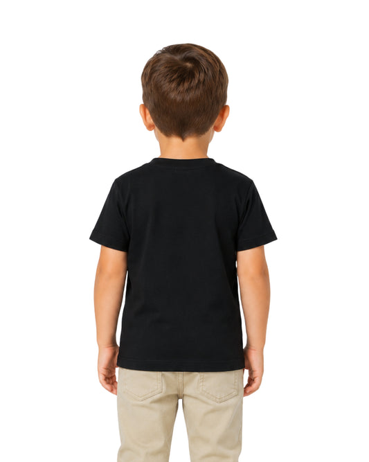 ADIDAS Kids Boys Designed Short Sleeve T-Shirt
