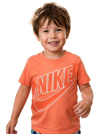 NIKE Kids Boys Casual Short Sleeve T-Shirt