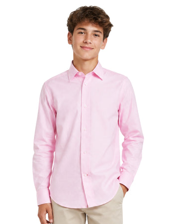 TOMMY HILFIGER Boys Casual Shirt