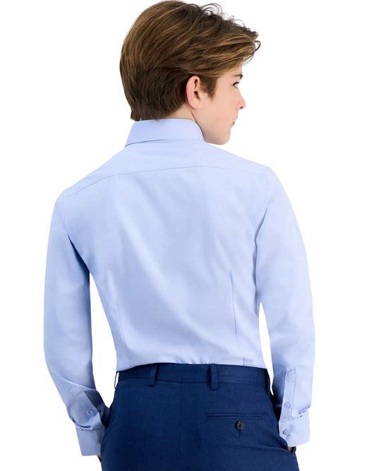 MICHAEL KORS Boys Stretch Shirt