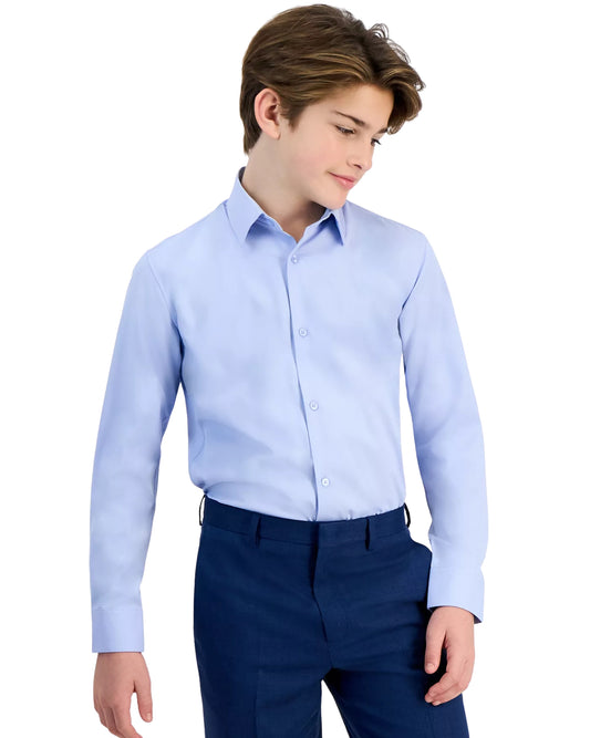 MICHAEL KORS Boys Stretch Shirt