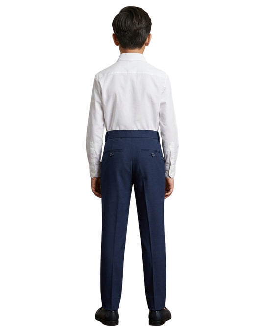 CK CALVIN KLEIN Boys Formal Look Pant