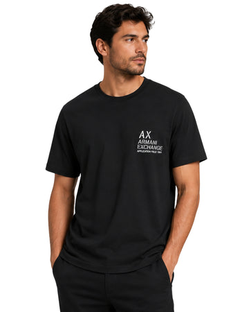 AX ARMANI EXCHANGE Men Smooth T-Shirt