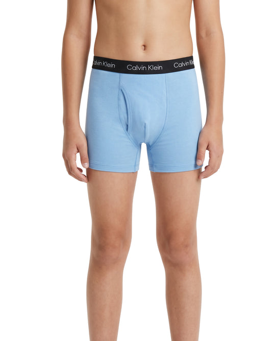 CK CALVIN KLEIN Boys Brief Boxer