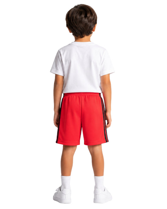 ADIDAS Boys Soft Sporty Short