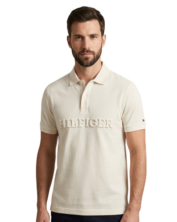 TOMMY HILFIGER Men Comfy Polo Shirt