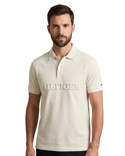 TOMMY HILFIGER Men Comfy Polo Shirt