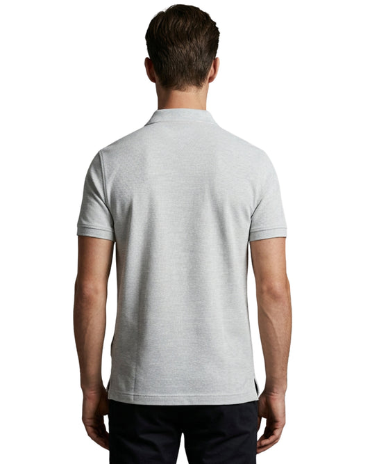 TOMMY HILFIGER Men Textured Stylie Polo Shirt