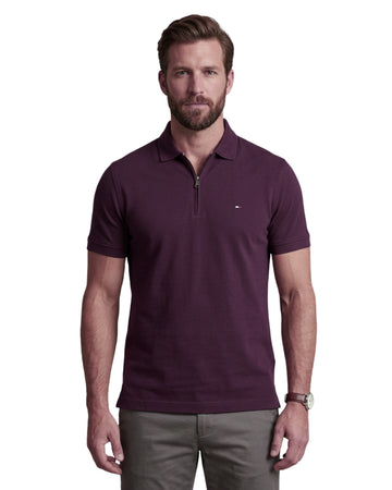 TOMMY HILFIGER Men Soft Polo Shirt