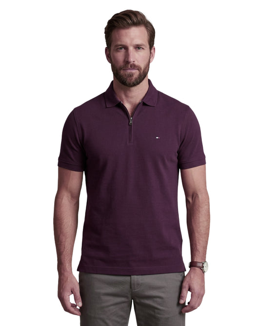 TOMMY HILFIGER Men Soft Polo Shirt