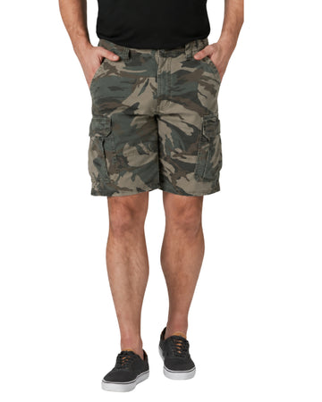 WRANGLER Men Camo  Cargo Short