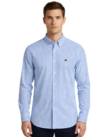 TOMMY HILFIGER Men Classy  Shirt