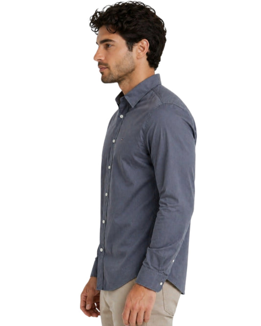 TOMMY HILFIGER Men Long Sleeve Shirt