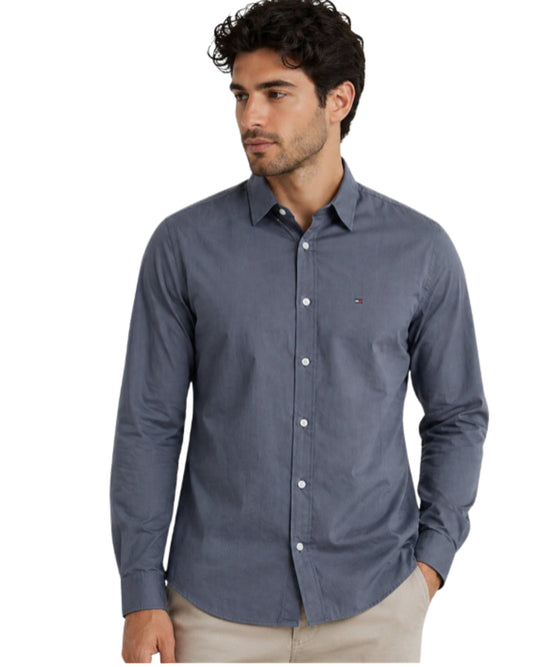 TOMMY HILFIGER Men Long Sleeve Shirt