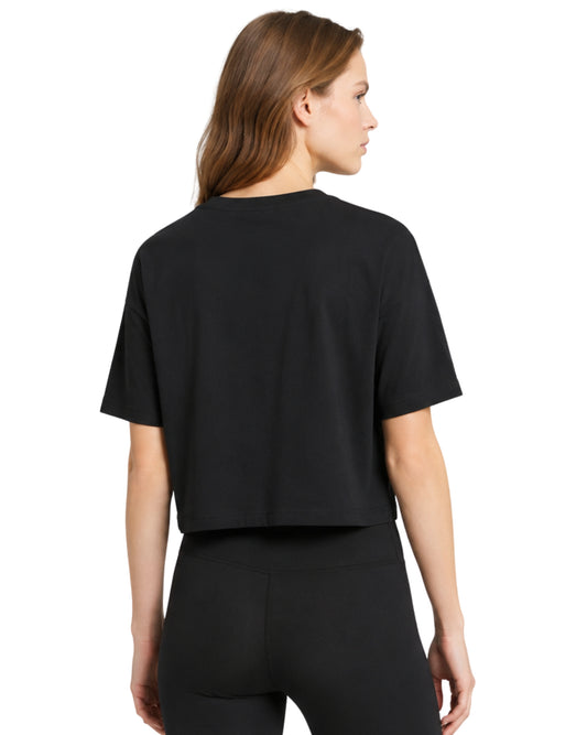 PUMA Women Logo Sporty Short