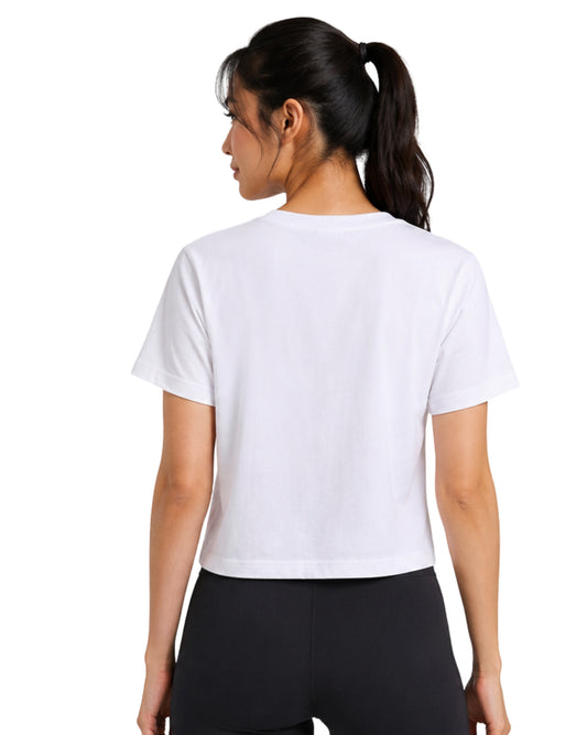 PUMA Women Graphic Cherry Sport T-Shirt