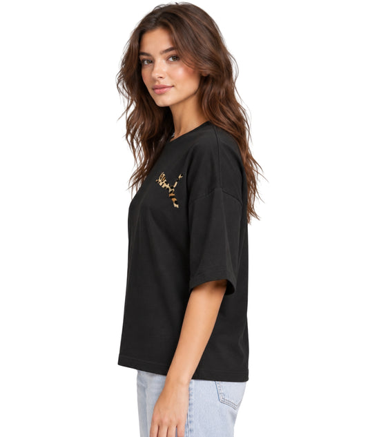PUMA Men Short Sleeve T-Shirt