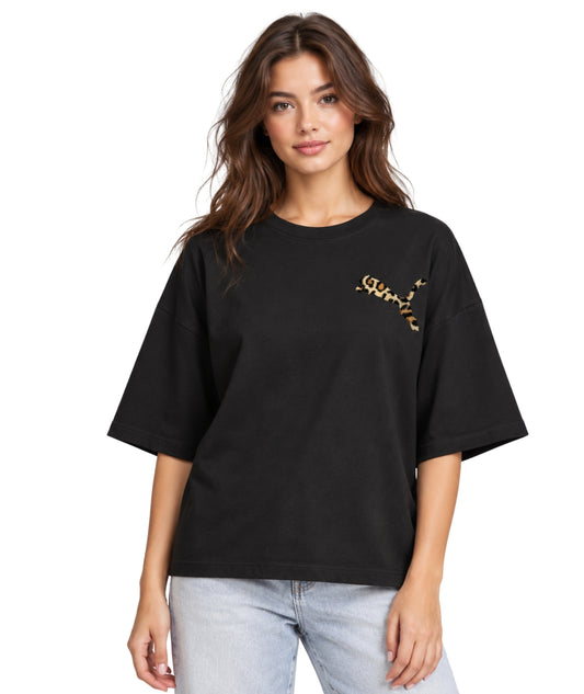 PUMA Men Short Sleeve T-Shirt
