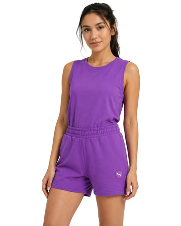 PUMA Women ESS Elevated  Sportive Short