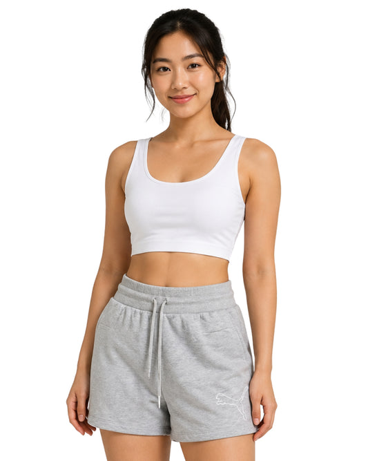PUMA Women Athletic Fit Sport Short