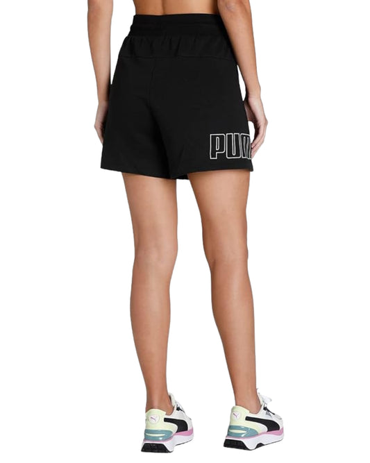 PUMA Women Regular Fit Sport Short