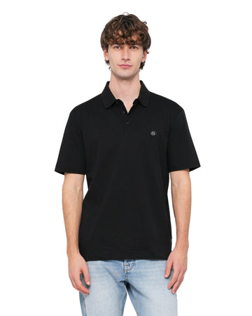 HUGO BOSS Men Subtle Chest Logo Polo Shirt