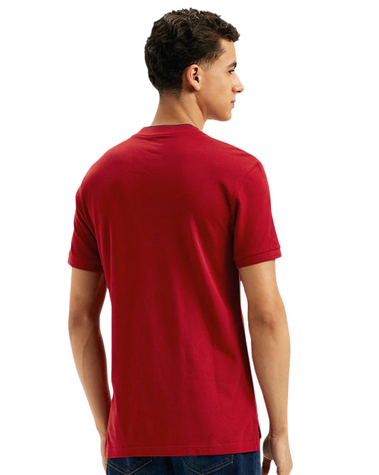 LEVI'S Men Slim Fit Polo T-Shirt
