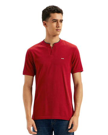LEVI'S Men Slim Fit Polo T-Shirt