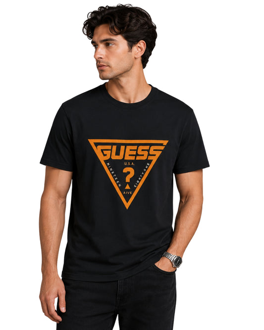 GUESS Men Everyday Essential T-Shirt