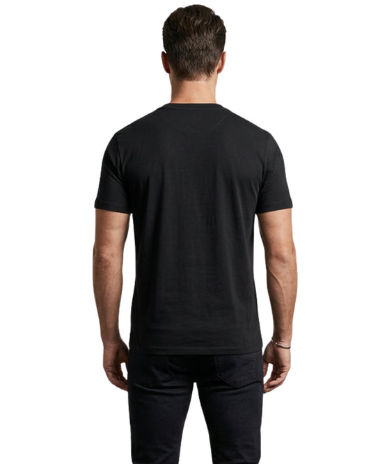 GUESS Men Tonal Floral Graphic T-Shirt