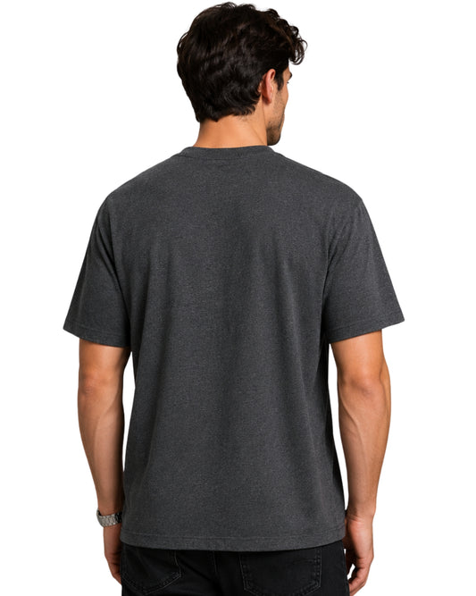 GUESS Men Bold GUESS Typography Graphic T-Shirt