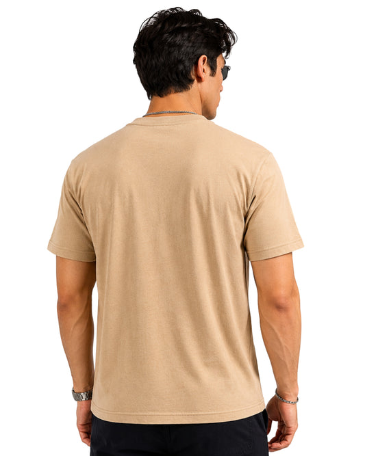 GUESS Men Logo Sign T-Shirt