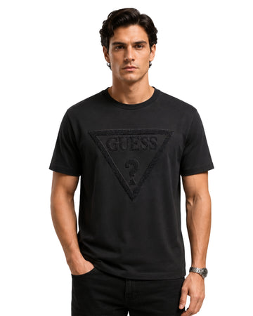 GUESS Men Versatile T-Shirt