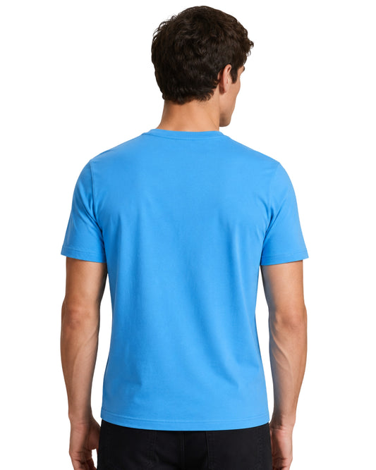GUESS Men Designed Short Sleeve T-Shirt