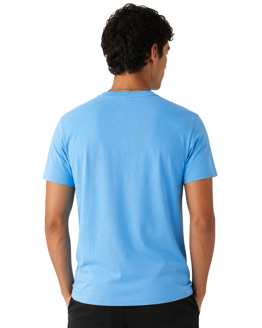 GUESS Men Casual Short Sleeve T-Shirt