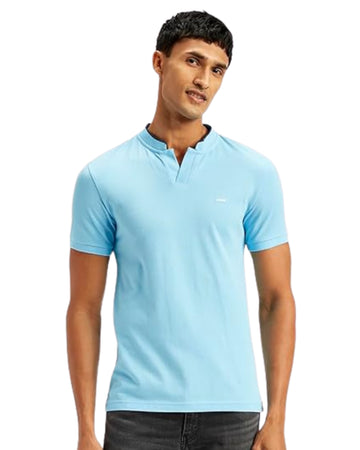 LEVI'S Men Regular Fit Polo T-Shirt