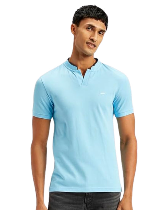 LEVI'S Men Regular Fit Polo T-Shirt