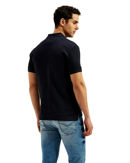 LEVI'S Men Daily Wear Polo Shirt