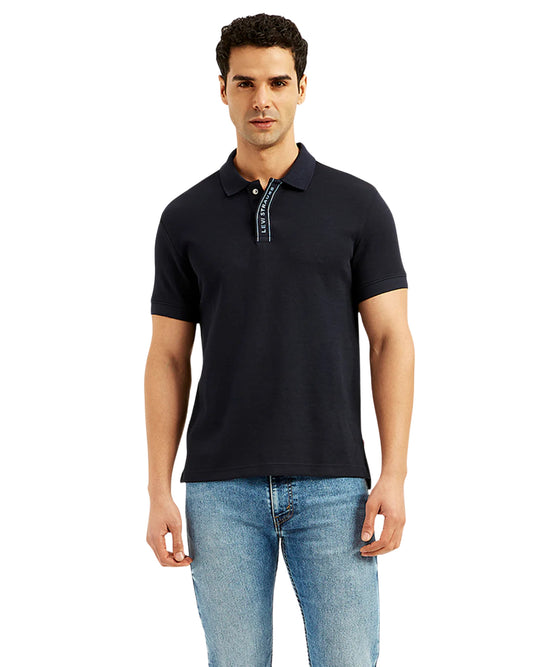 LEVI'S Men Daily Wear Polo Shirt