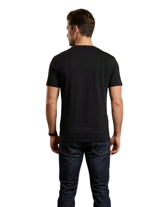 GUESS Men Tonal Floral Graphic Stylie T-Shirt