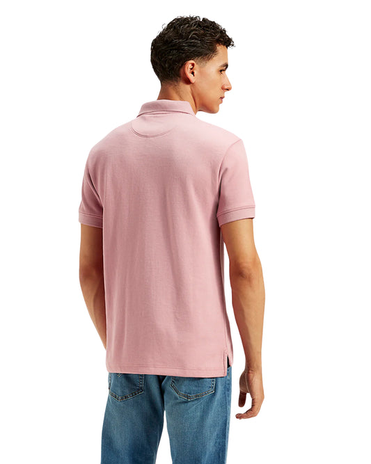 LEVI'S Men Smooth Finish Polo Shirt