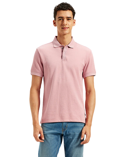 LEVI'S Men Smooth Finish Polo Shirt