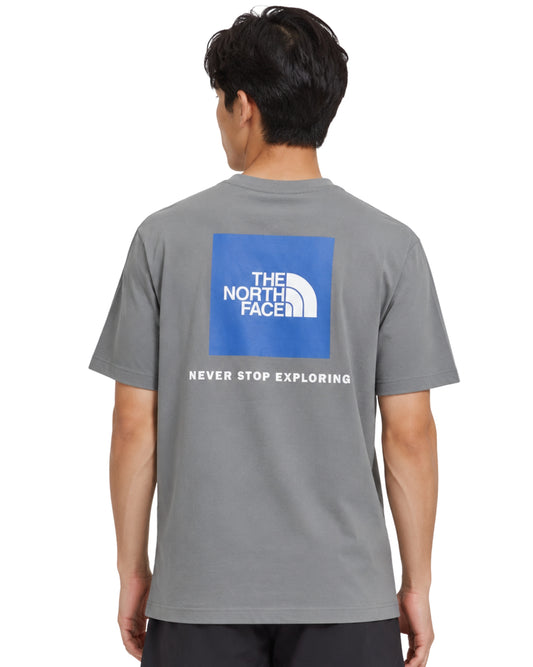 THE NORTH FACE Men Soft Short Sleeve T-Shirt